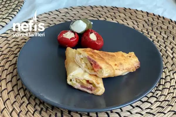 Paçanga Böreği Kalori Değeri ve Sağlıklı Tüketim İpuçları Rehberi