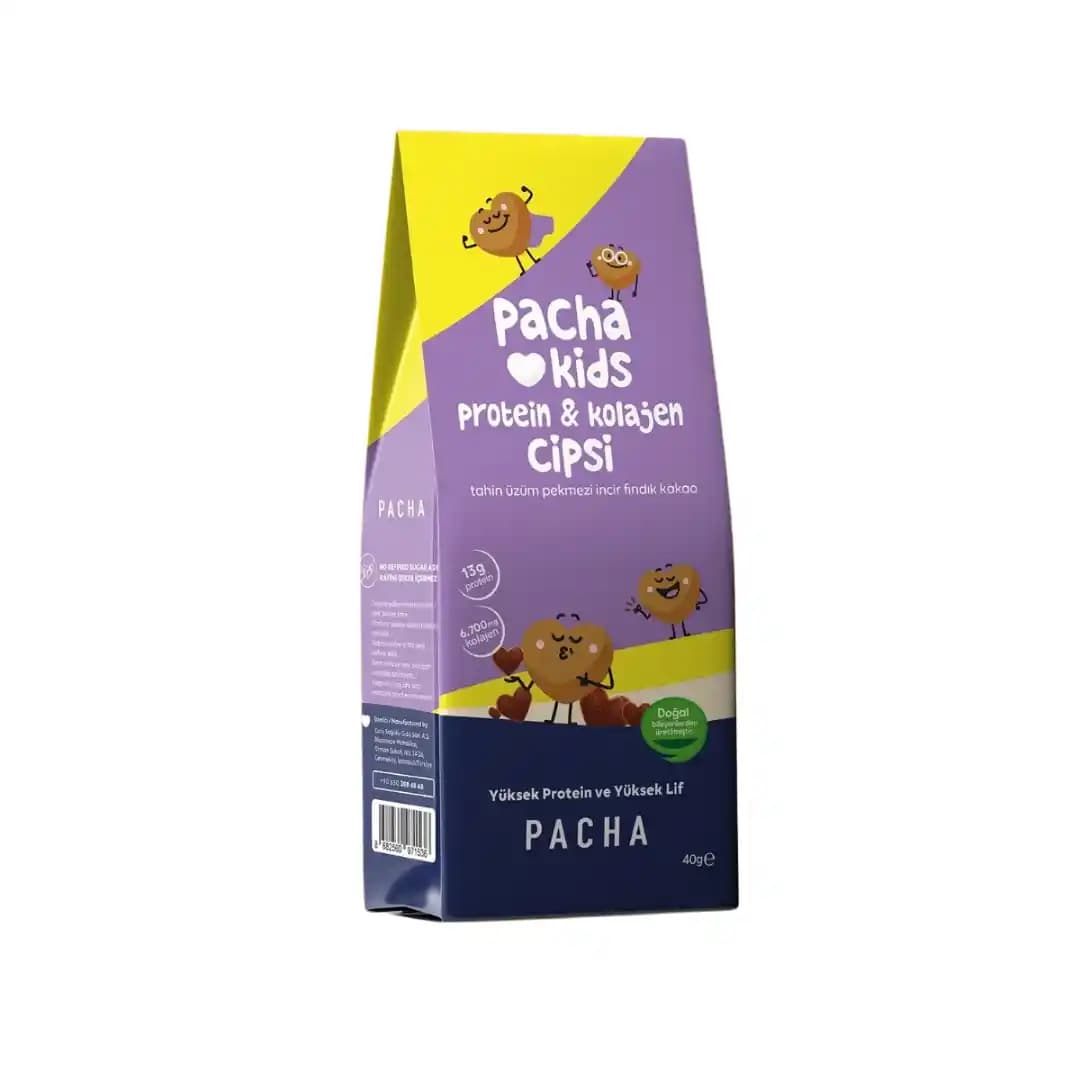 Pacha Cips: Geniş Tat Seçenekleri ve Kaliteli Atıştırmalık Çözümleri