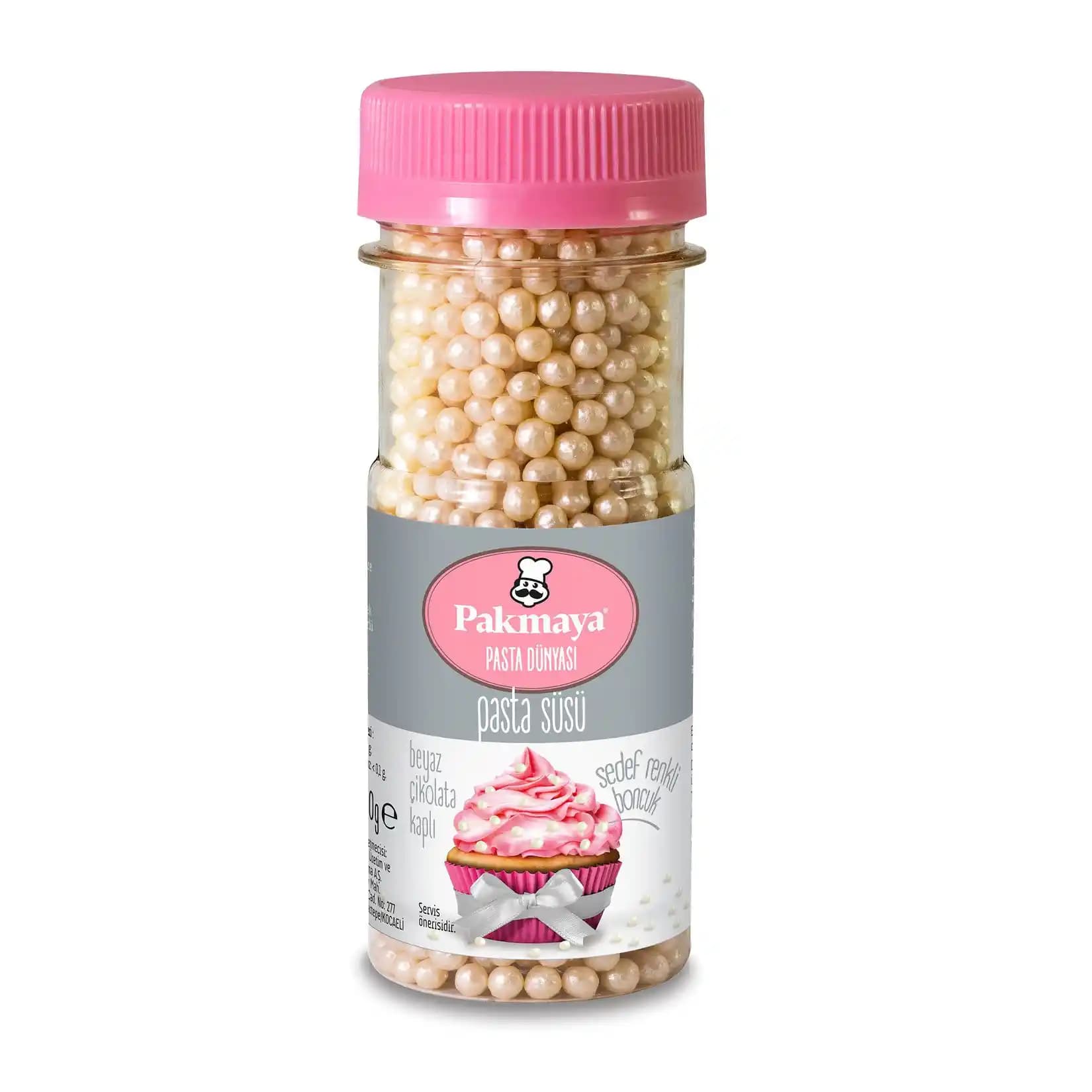 Pakmaya Pasta Süsleri: Geniş Ürün Yelpazesi ve Yüksek Kalite ile Dekorasyon İpuçları