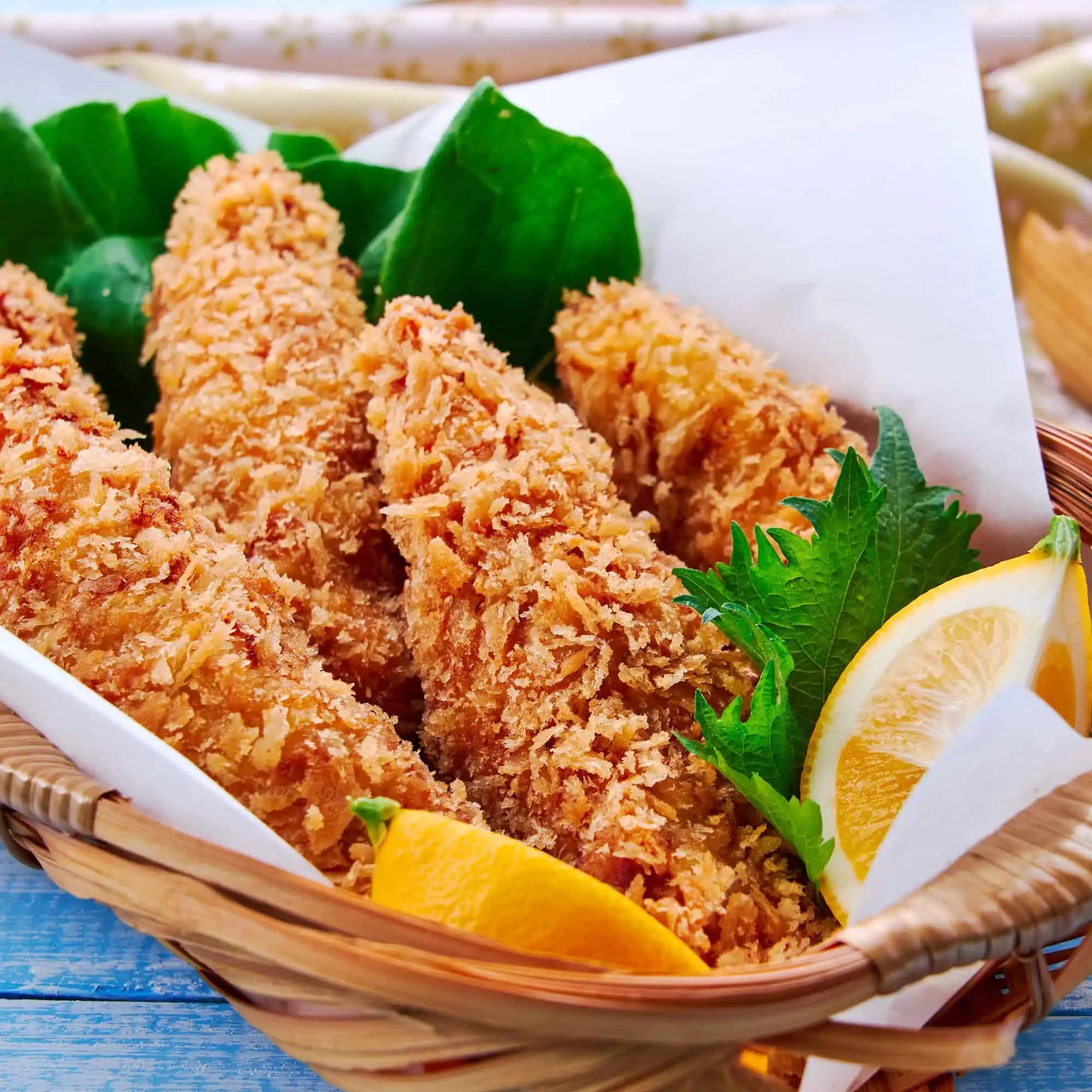 Panko Nedir ve Mutfakta Kullanım Alanlarıyla Sağlıklı Kızartma Seçeneği