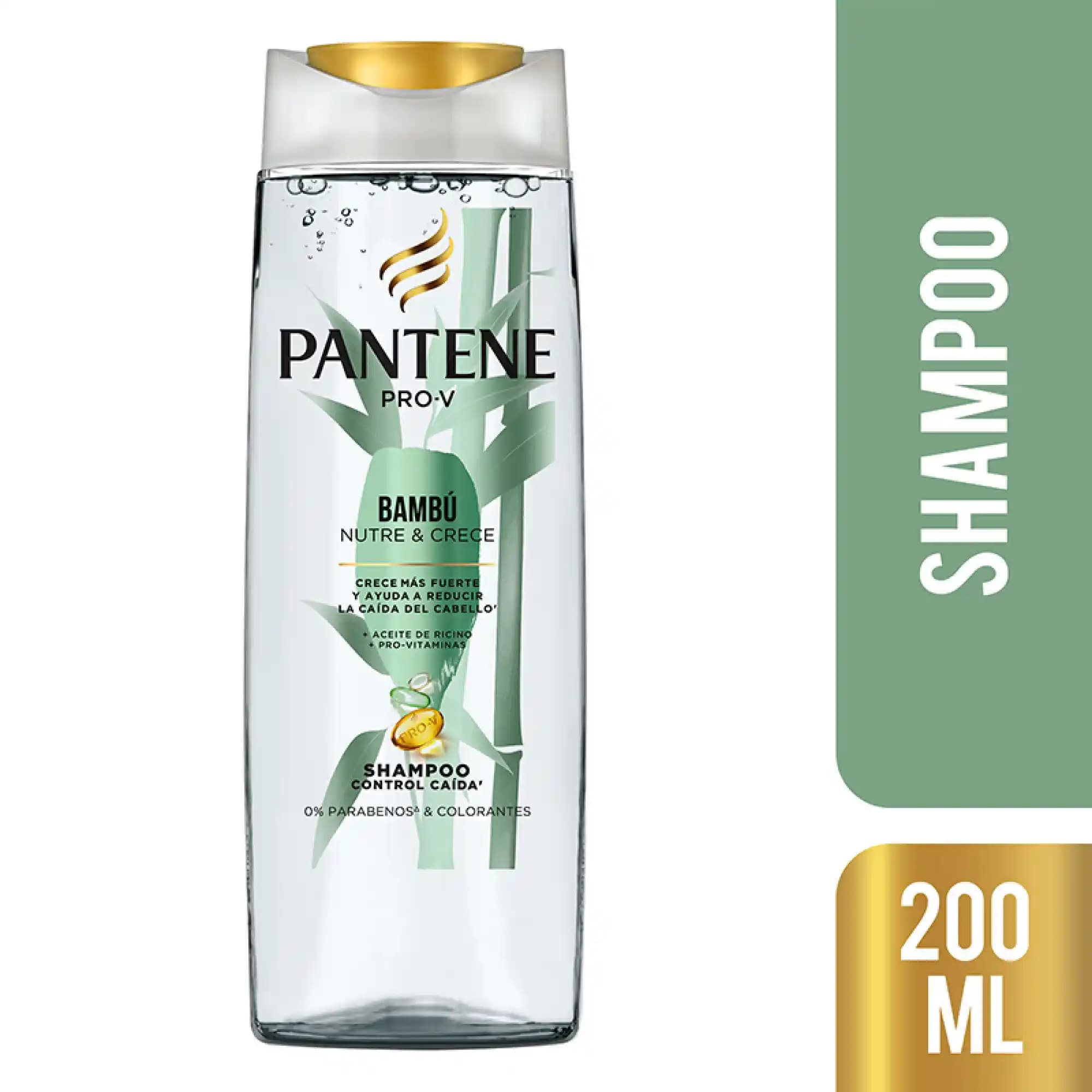 Pantene Bambu Şampuanı ile Doğal Güzelliğinizi Koruyun Sürdürülebilir ve Etkili Saç Bakımı
