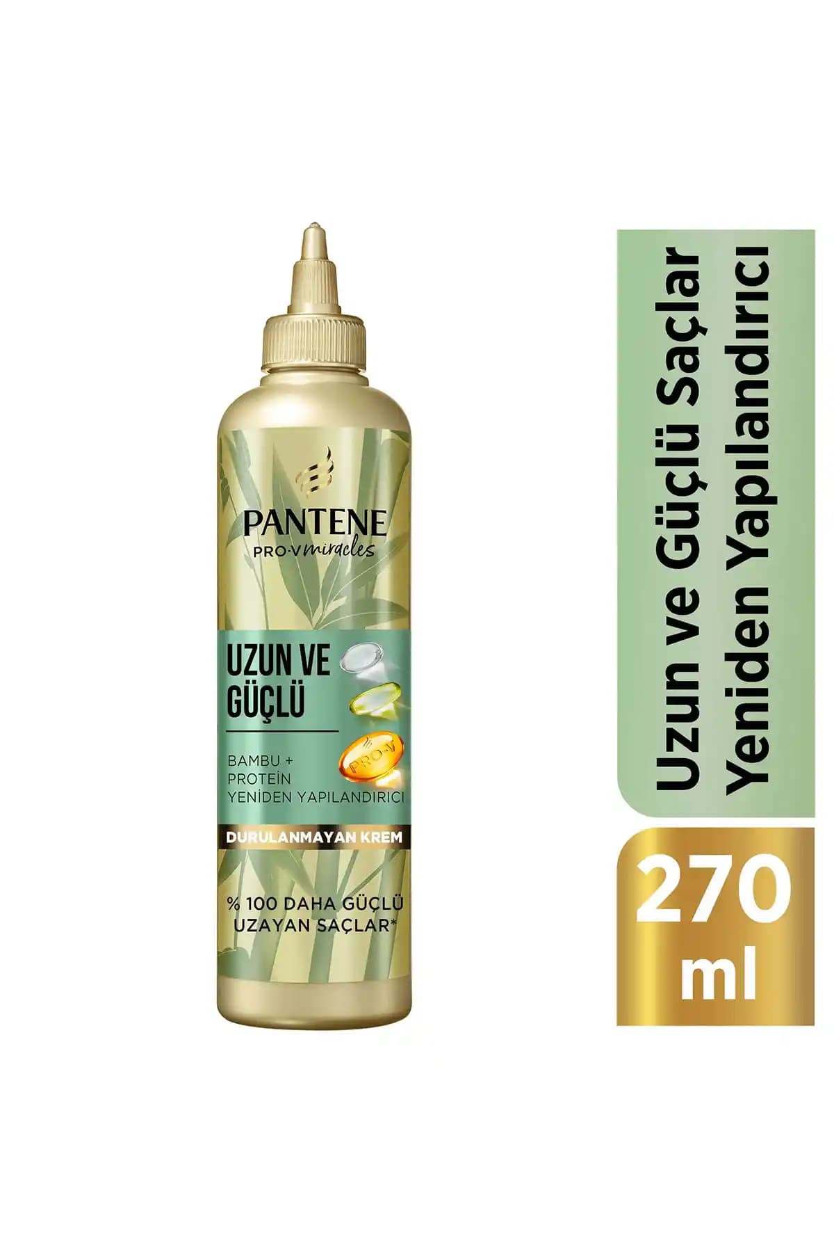 Pantene ile Uzun ve Güçlü Saçlar İçin Etkili Çözümler ve Ürünler Hakkında Bilgi