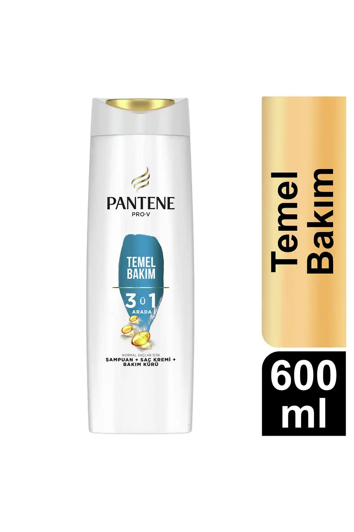 Pantene Temel Bakım Ürünleri ile Saç Sağlığınızı Koruma ve Güçlendirme Rehberi