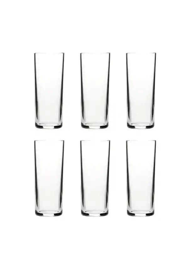 Paşabahçe 6'lı Rakı Bardağı Setleri ile Sofralarınıza Zarafet Katın