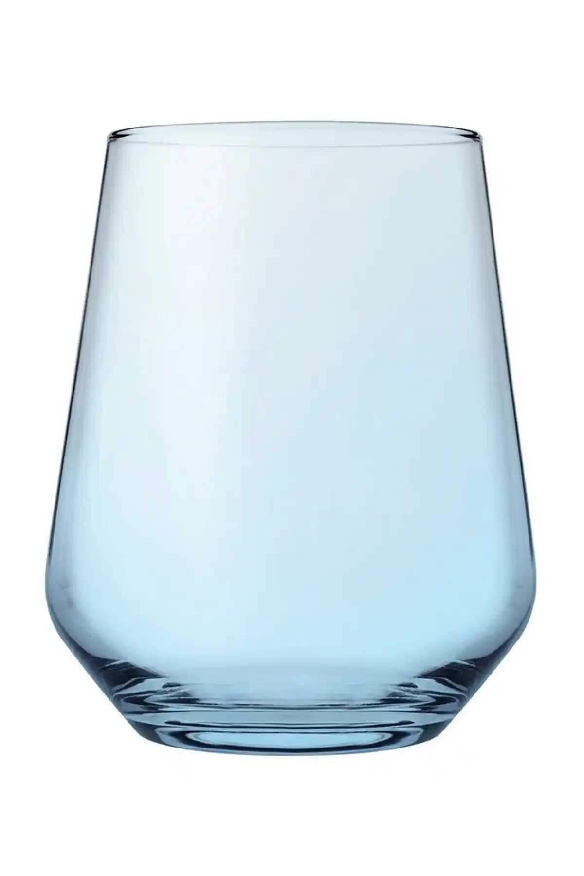 Paşabahçe Allegra Su Bardağı 3'lü: Şıklık ve Dayanıklılığıyla Çok Yönlü Kullanım İçin Uygun