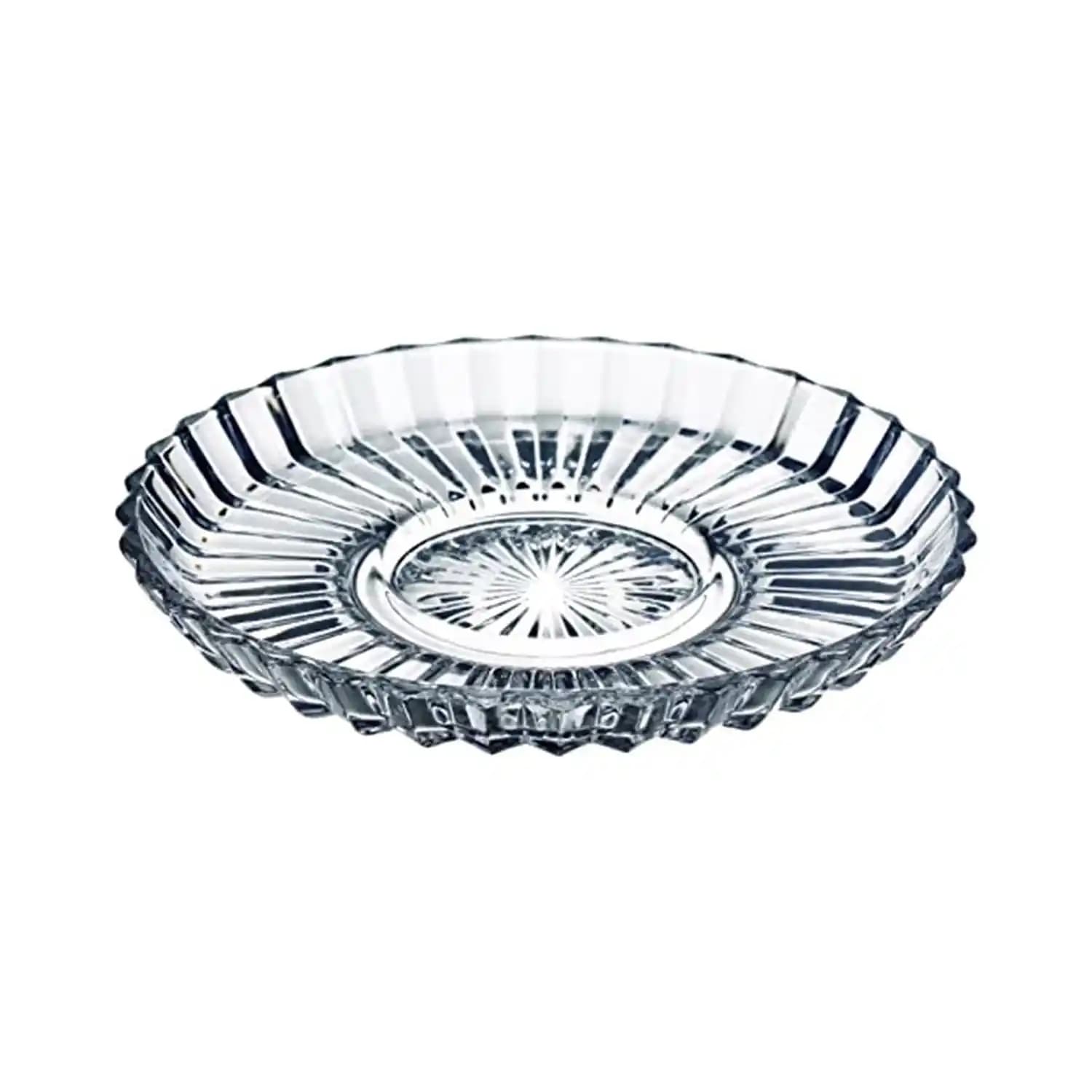 Paşabahçe Beykoz Çay Tabağı: Zarif ve Dayanıklı Cam Serisi ile Sofralarınıza Şıklık Katın