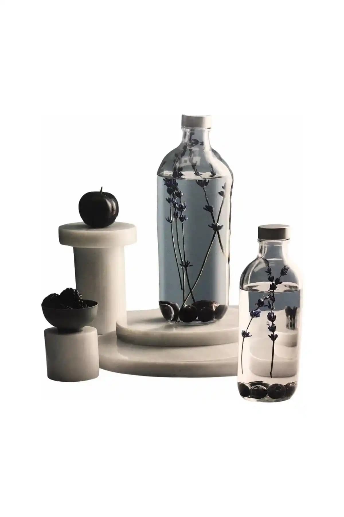 Paşabahçe İkonik Şişe: Estetik ve Fonksiyonellik Sunan Cam Tasarımı Özellikleri