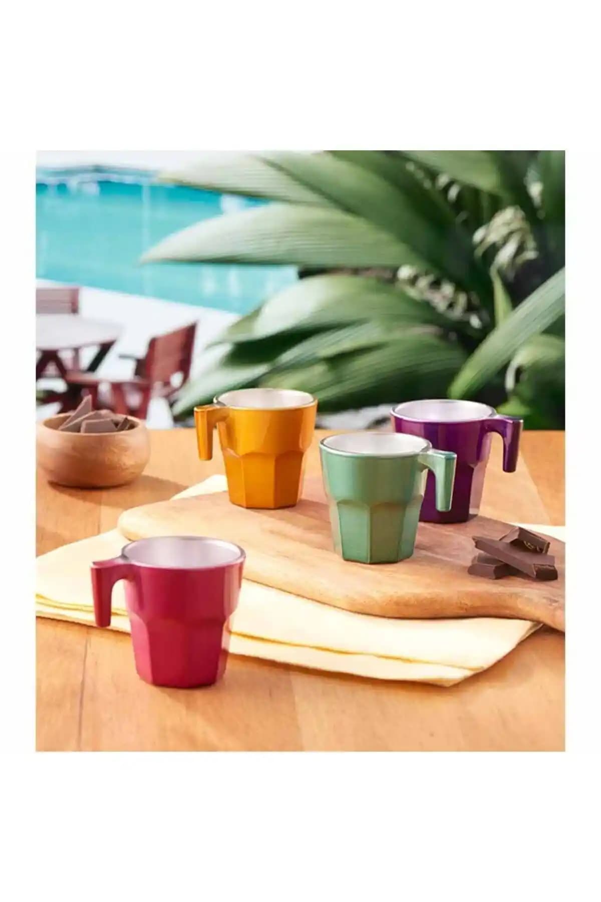 Paşabahçe Kahve Bardağı: Kalite ve Şıklığın Buluştuğu Estetik ve Dayanıklı Seçenekler