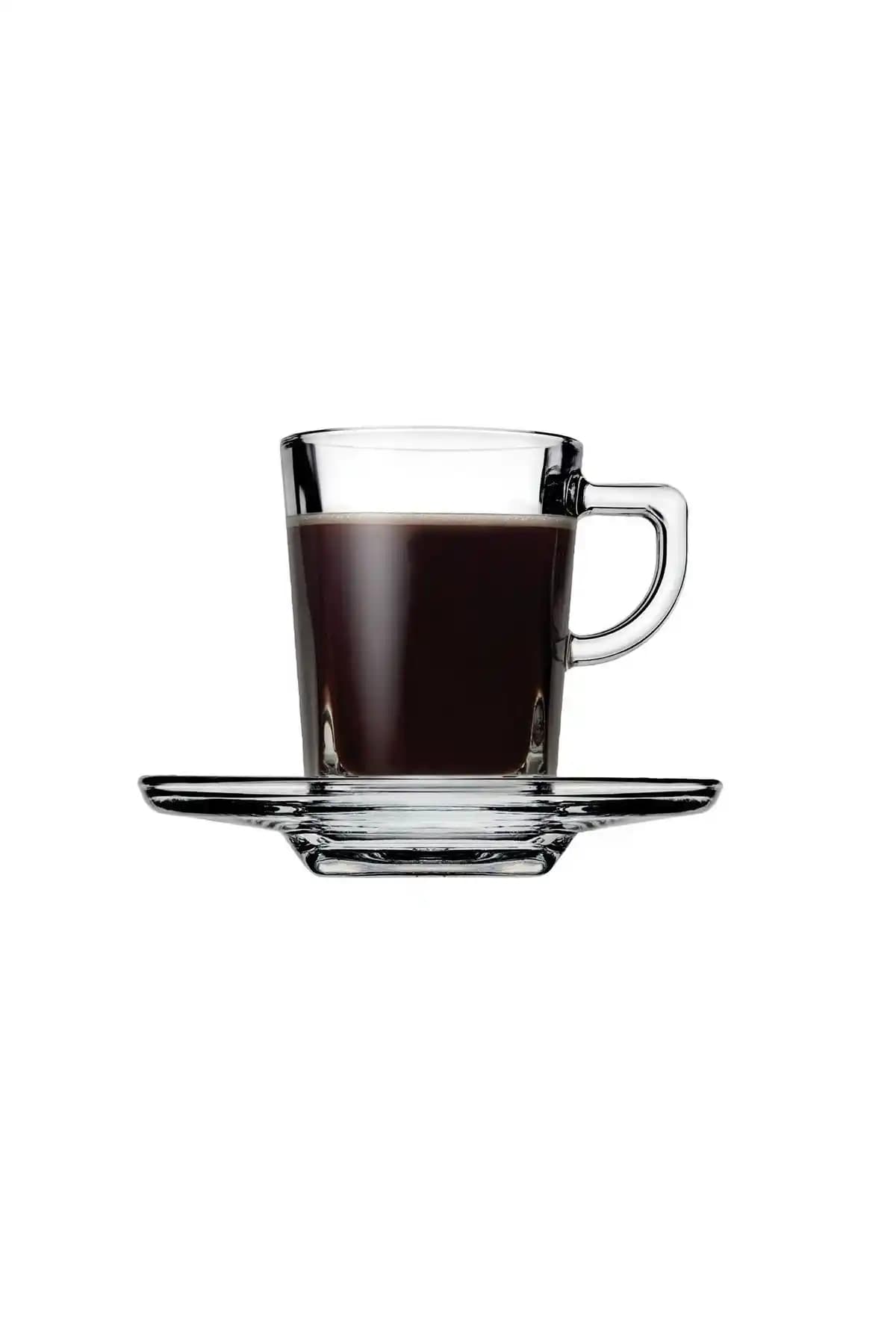 Paşabahçe Kahve Fincanları: Kaliteli ve Şık Tasarımlarla Kahve Keyfini Artırın