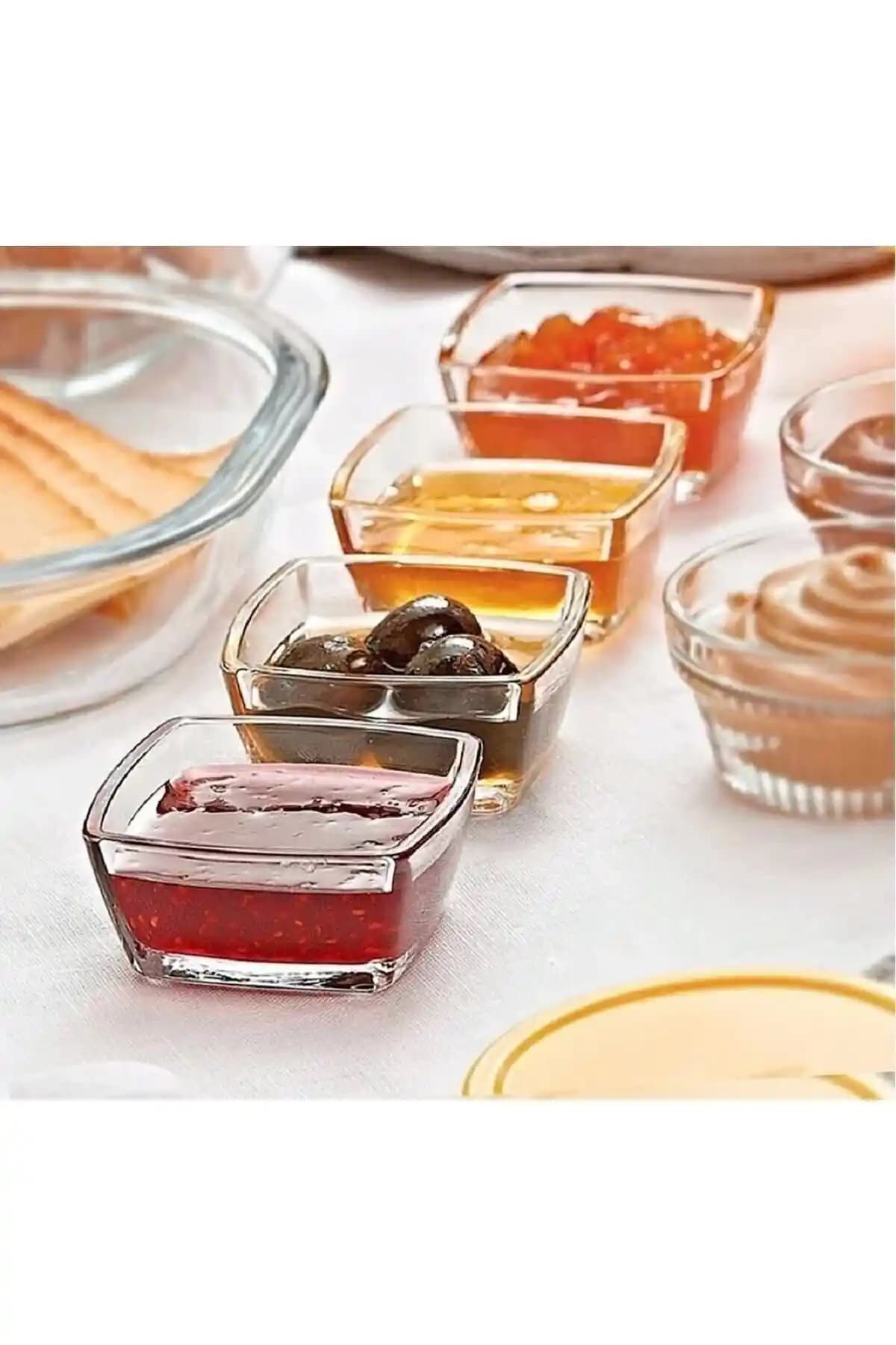 Paşabahçe Reçellikleri ile Mutfakta Şıklık ve Dayanıklılık Sağlayın