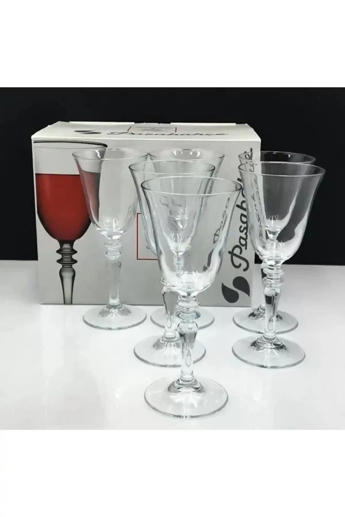 Paşabahçe Şarap Kadehleri: Estetik ve Dayanıklılığıyla Şık Sunumlar İçin Ideal Seçenek