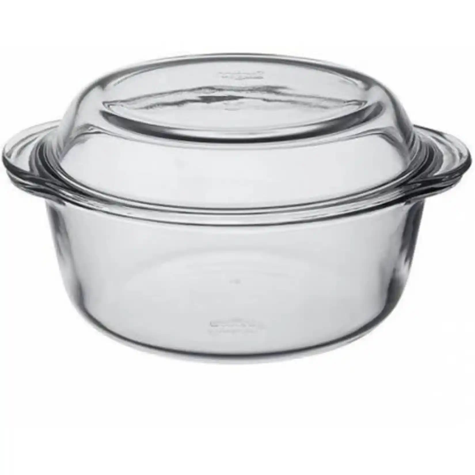 Paşabahçe Yuvarlak Borcam: Dayanıklı ve Estetik Mutfak Gereçleri Rehberi