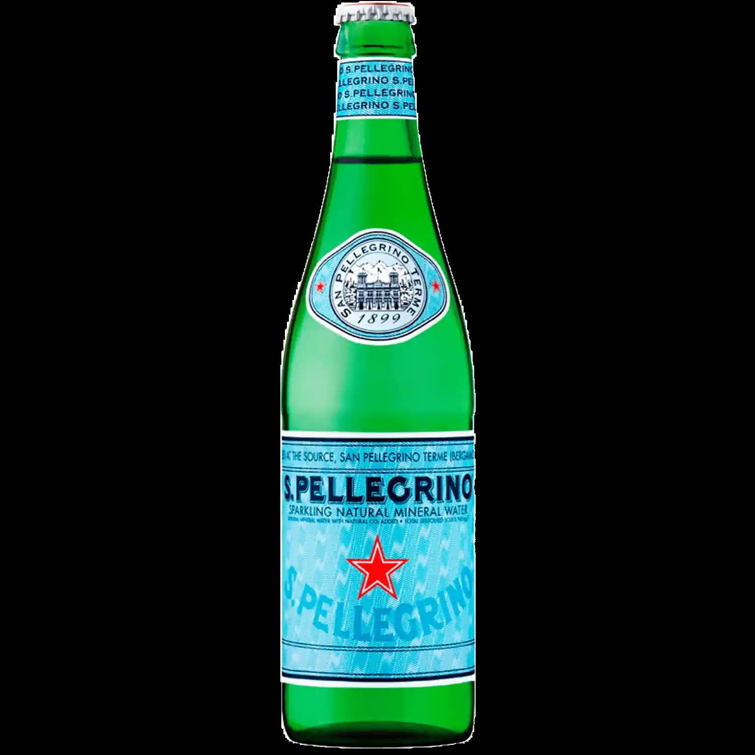 Pellegrino Soda: Doğal Mineralli Su ve Hafif Gazlı Yapısıyla Sağlıklı ve Şık Bir İçecek Seçeneği