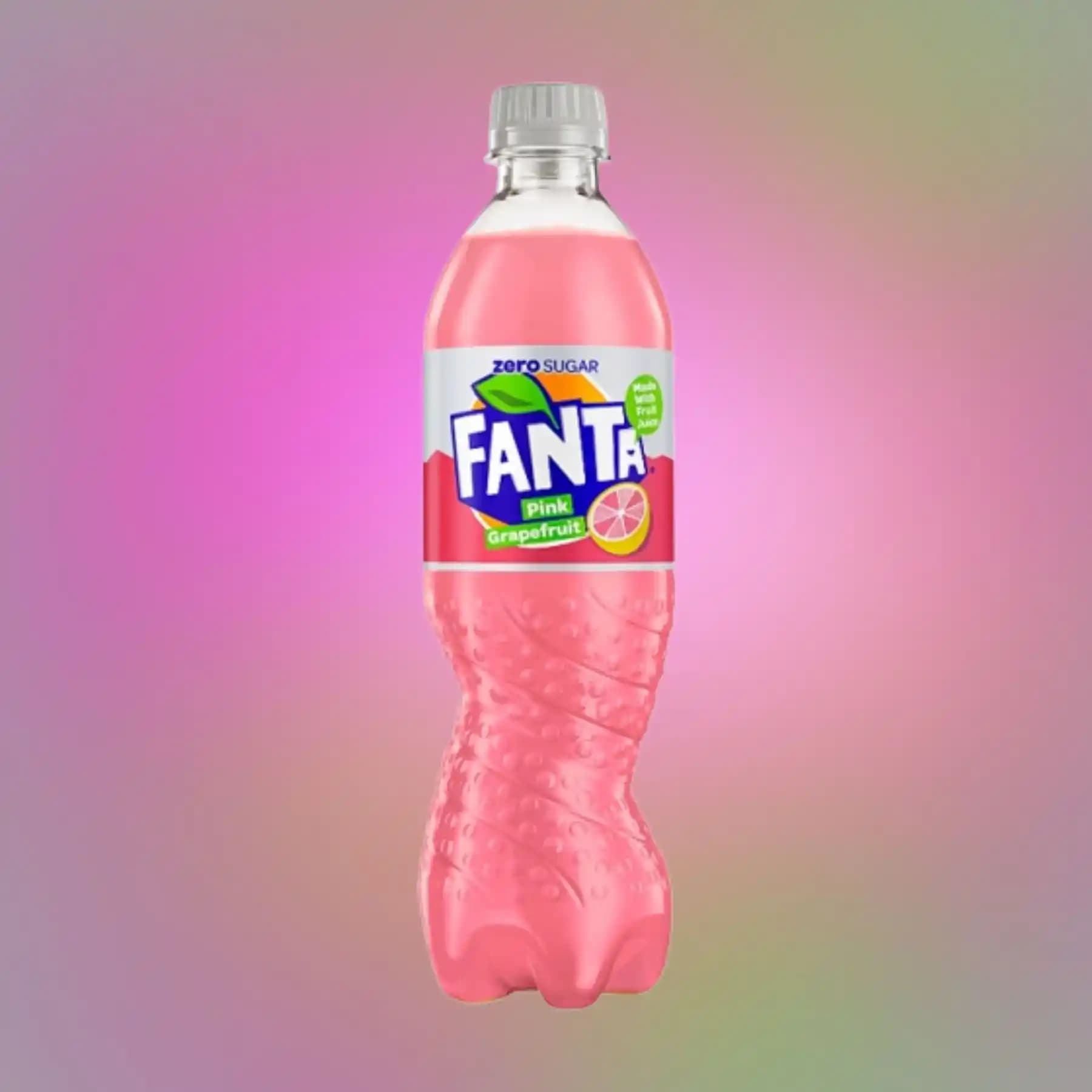 Pembe Fanta: Renkli ve Ferahlatıcı Bir Gazlı İçecek Analizi ve İçeriği