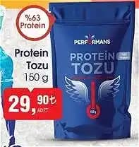 Performans Protein Tozu: Spor ve Sağlık İçin Güçlü Bir Destek Çözümü