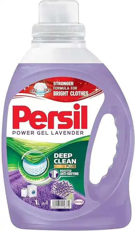 Persil Power Jel: Güçlü Temizlik Sağlayan Modern Çamaşır Deterjanı Özellikleri ve Avantajları