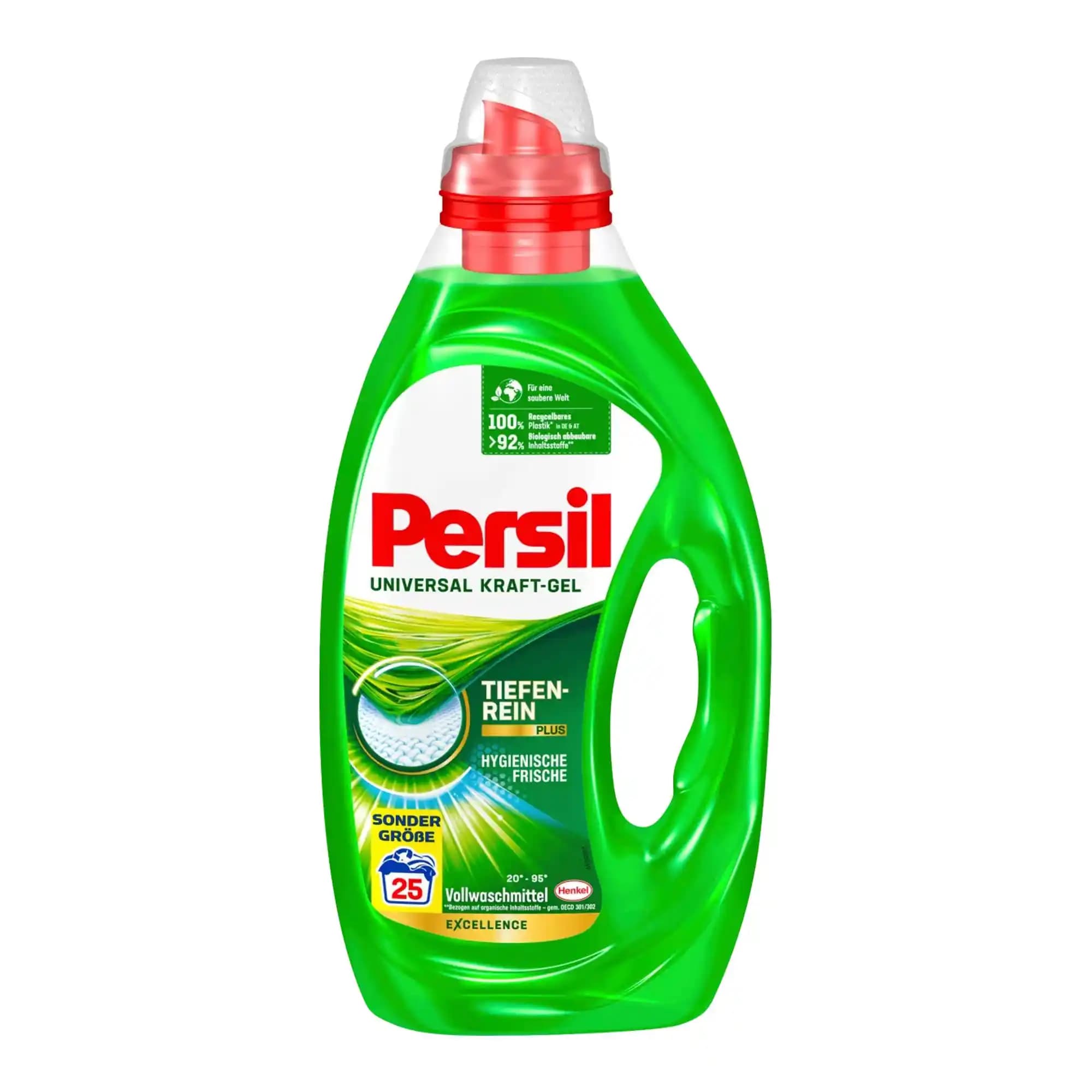 Persil Temizlik Ürünleri: Güçlü ve Güvenilir Çamaşır ve Ev Temizlik Çözümleri