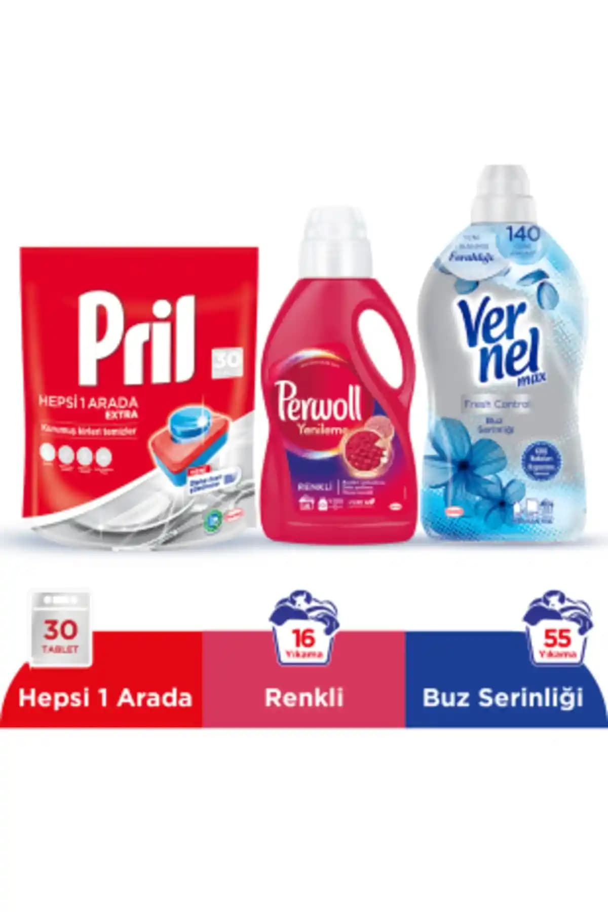 Perwoll Yumuşatıcı ve Bakım Ürünleri ile Kıyafetlerinizi Uzun Ömürlü ve Canlı Tutun