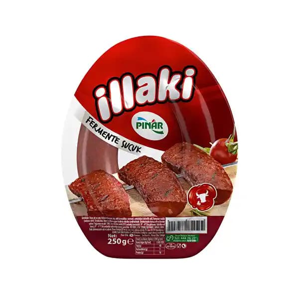 Pınar İllaki Sucuk: Kaliteli ve Lezzetli Geleneksel Türk Sucuğu Önerisi