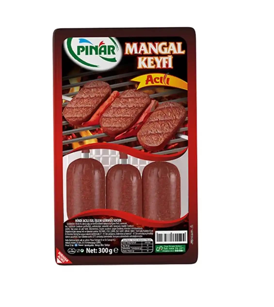 Pınar Mangal Sucuk: Lezzet ve Kalitenin Buluştuğu Mangal Keyfi Deneyimi