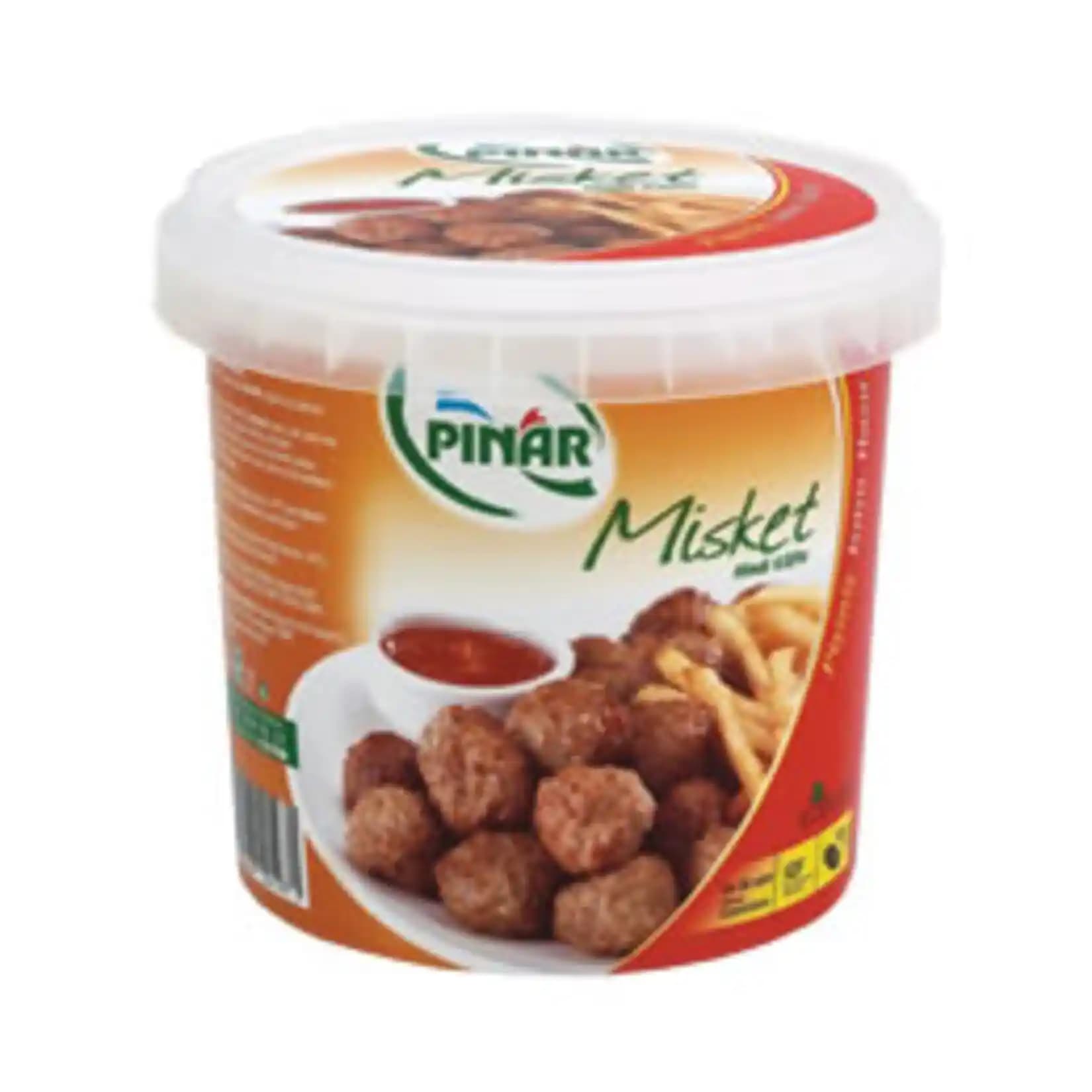 Pınar Misket Köfte: Geleneksel Türk Lezzetini Pratik ve Güvenilir Şekilde Sunar