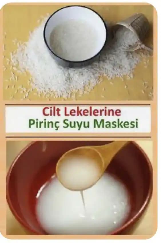 Pirinç Ununun Cilt Sağlığına Faydaları ve Doğal Güzellik Ritüelleri