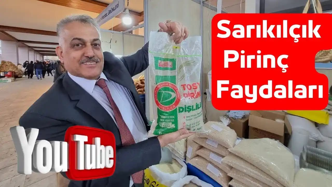 Pirinçte Şeker Oranı ve Sağlık Üzerindeki Etkileri Analizi