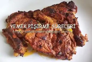 Pirzola Pişirme Süresi ve En İyi Pişirme Teknikleri Hakkında Detaylı Bilgi