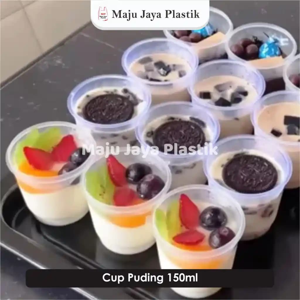 Plastik Bardakta Puding Tarifleri ve Sunum İpuçları Pratik ve Lezzetli Tatlı Seçeneği