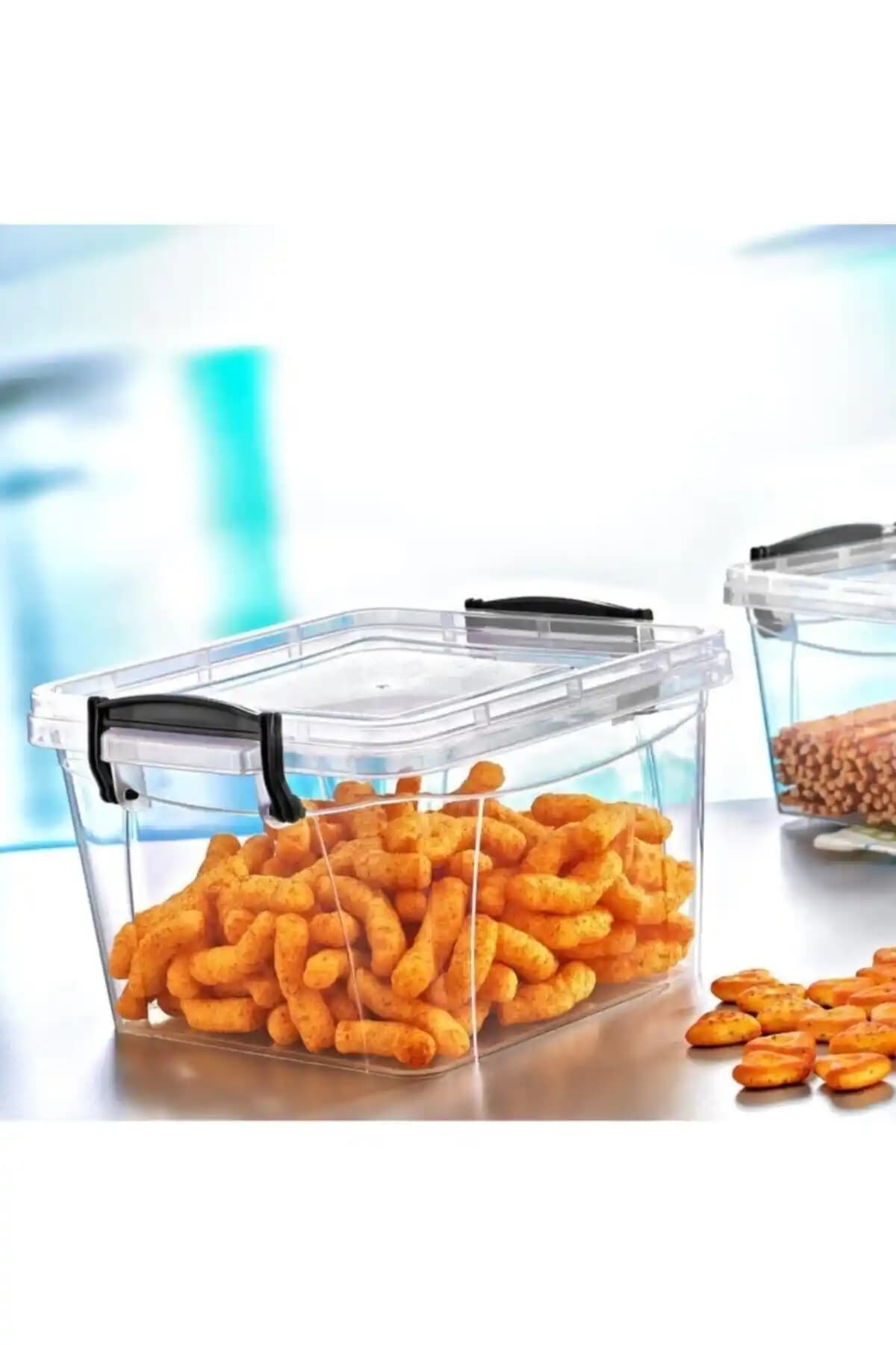 Plastikart Saklama Kabı Kullanımının Önemi ve Mutfakta Sağladığı Faydalar