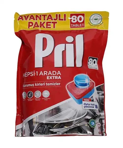 Pril 80 Tablet Nedir, Kullanımı ve Dikkat Edilmesi Gerekenler Hakkında Detaylı Bilgi
