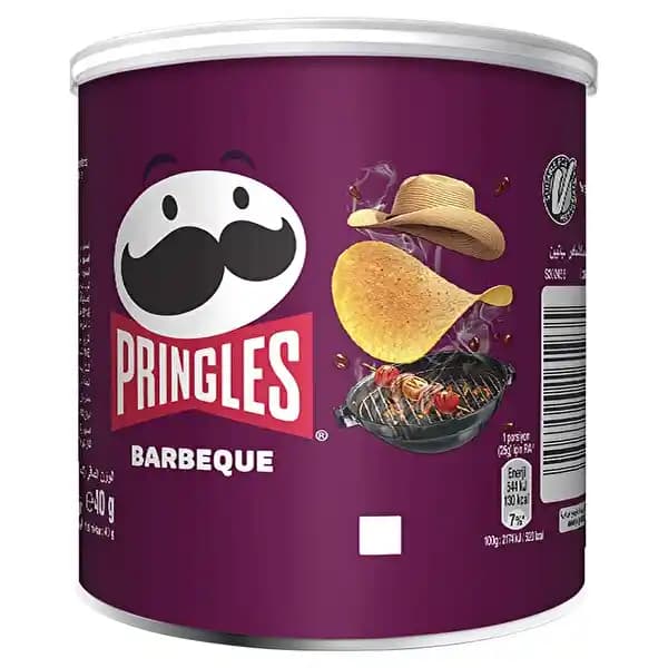 Pringles Barbekü: Lezzetli ve Pratik Atıştırmalık Seçeneği