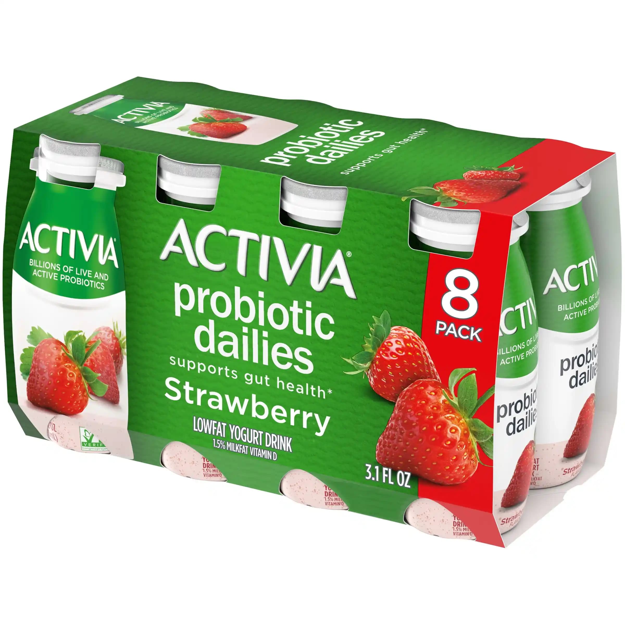 Probiyotikler ve Activia ile Bağırsak Sağlığını Güçlendirme Rehberi