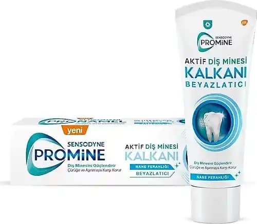 Promine Diş Macunu Nedir? Günlük Ağız Bakımında Güvenilir ve Etkili Seçenek