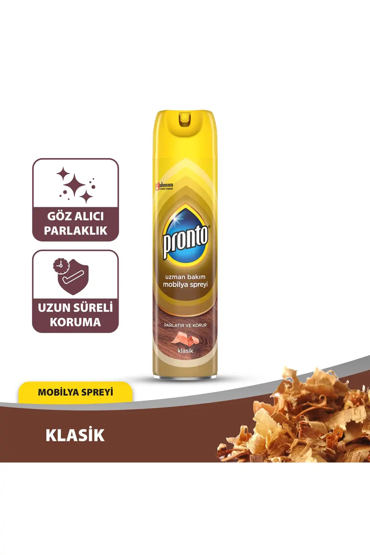 Pronto Mobilya Spreyi ile Ev Dekorasyonunda Hızlı ve Ekonomik Yenileme Çözümü