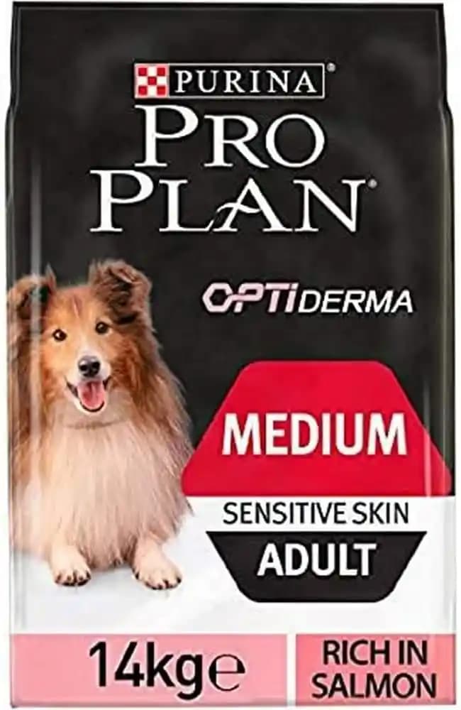 ProPlan Opti Derma: Köpeklerin Deri ve Tüy Sağlığını Destekleyen Premium Mama