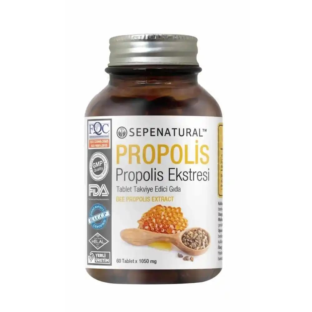 Propolis Ekstresi Nedir, Faydaları ve Kullanım Alanları Hakkında Detaylı Bilgi