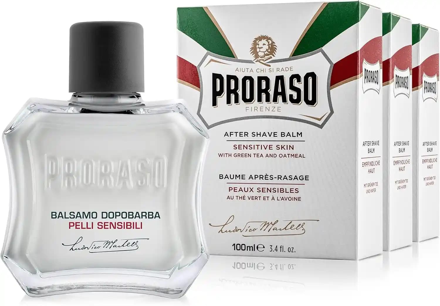 Proraso Ürünleriyle Erkek Bakımında Yeni Trend ve Süpermarketlerde Erişilebilirlik