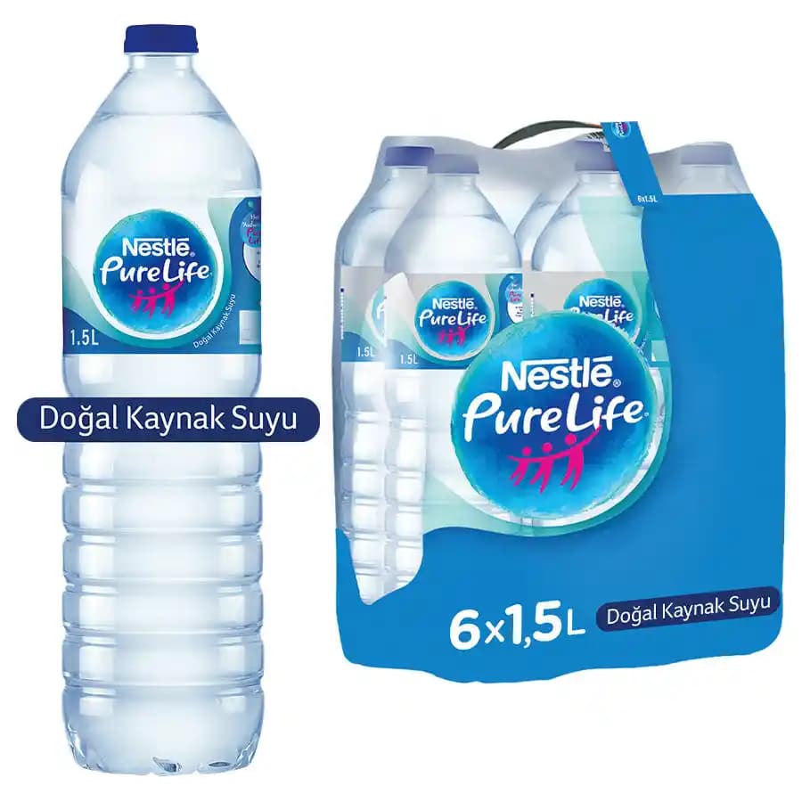 Pure Life Su: Sağlık ve Güvenilirlik Odaklı Temiz Su Markası Hakkında Detaylar