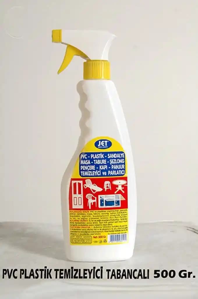 PVC Temizleyici Ürünleri ve Kullanım Teknikleriyle Yüzeyleri Koruma Rehberi