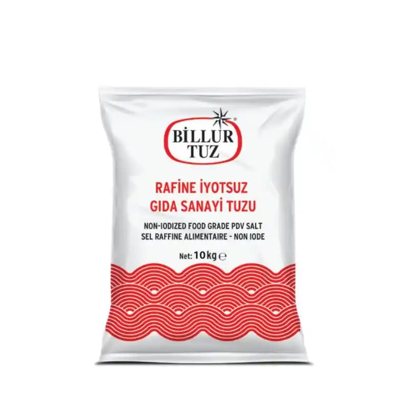 Rafine Billur Tuzun Özellikleri ve Sağlıklı Kullanım İpuçları