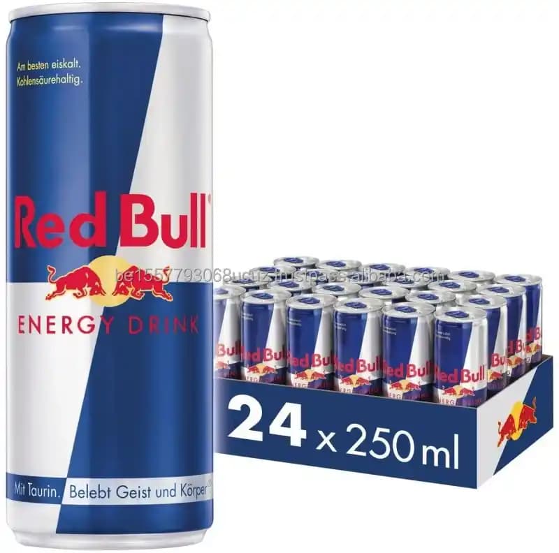 Red Bull ve Enerji İçecekleri Hakkında Doğru Bilinen Yanlışlar ve Güvenli Tüketim Rehberi