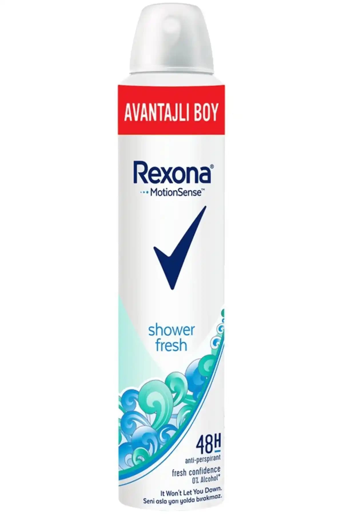 Rexona Kadın Deodorantları: Günlük Koruma ve Güvenlik İçin En İyi Seçenekler