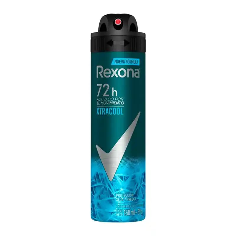 Rexona Xtra Cool Deodorant ile Gün Boyu Serinlik ve Güven Sağlayan Hijyen Çözümü