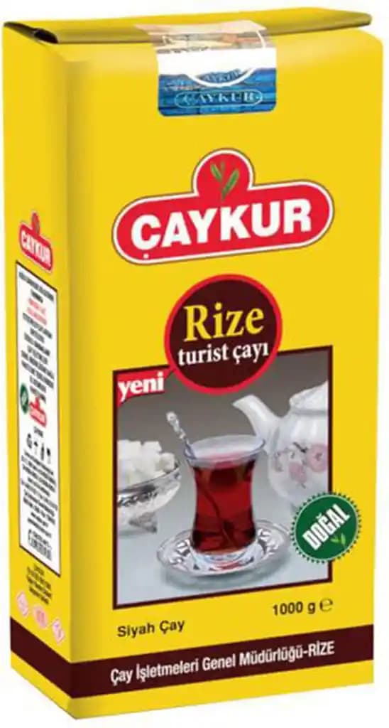 Rize Çaykur: Doğal ve Yüksek Kaliteli Çay Üretimiyle Sürdürülebilirlik ve Güvenilirlik