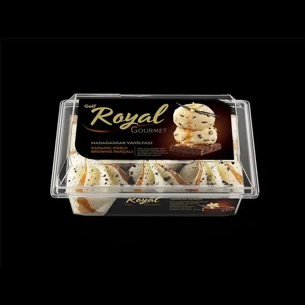 Royal Dondurma: Türkiye'nin En Sevilen Doğal ve Çeşitli Marketlerdeki Dondurma Markası