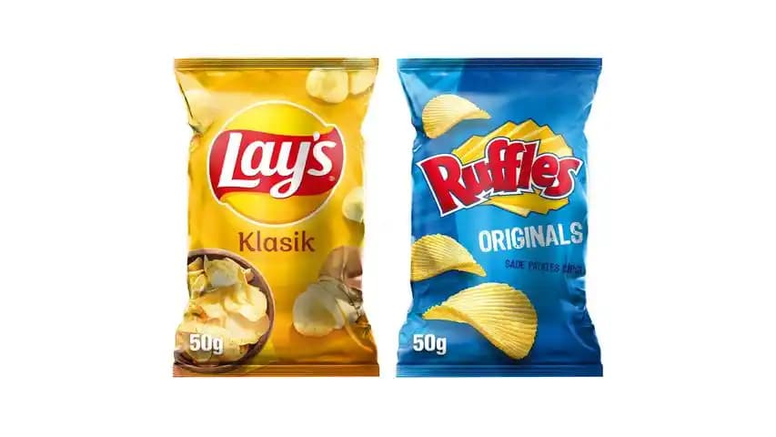 Ruffles Yoğurtlu Çıtır Çerezler: Hafif ve Lezzetli Atıştırmalık Seçenekleri