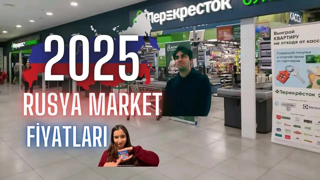 Rusya Market Fiyatlarındaki Güncel Durum ve Enflasyonun Etkileri