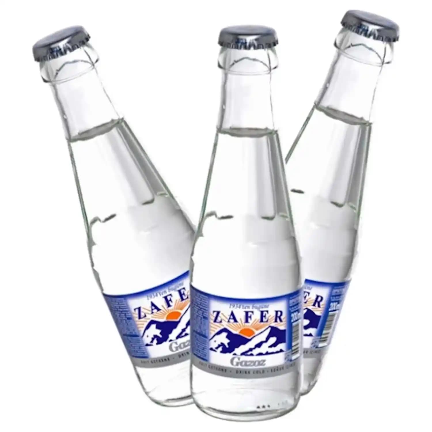 Sade Gazozun Geleneksel Lezzeti ve Modern Üretim Trendleri Analizi