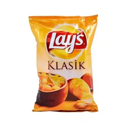 Sade Lay's: Doğal ve Hafif Atıştırmalık Seçenekleri Hakkında Detaylı Bilgi